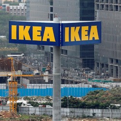 Bisnis 'Kebal' Corona Memang Ada, IKEA Contohnya!