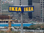 RI Jangan Iri, IKEA Buka Outlet Terbesar Dunia di Filipina