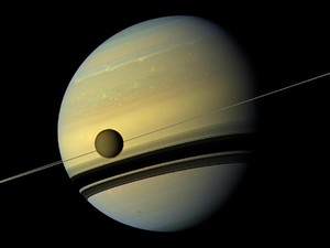 Astronom Temukan 128 Bulan Baru Milik Saturnus, Kini Totalnya Jadi 274