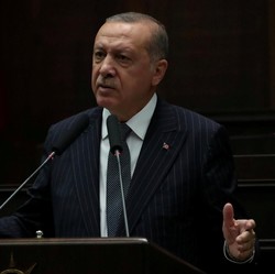 Waduh! Turki Krisis Mata Uang, Apa Kata Erdogan?