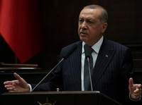 Waduh! Turki Krisis Mata Uang, Apa Kata Erdogan?