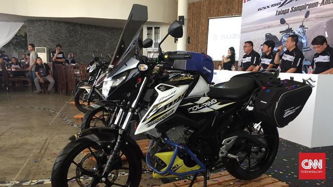 Suzuki Tanggapi Suku Cadang Dianggap Mahal