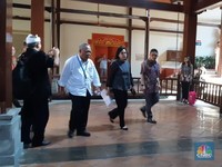 Mohon Maaf, Pelemahan Rupiah Tak Terhindari