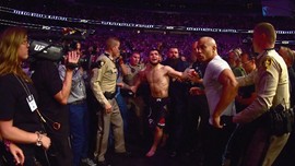 Manajer Khabib: Banyak yang Coba Membunuh Saya