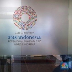 Biaya IMF-WB Annual Meetings Sudah Seirit Mungkin?