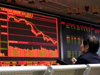World War 3 di Depan Mata, Bursa Saham Asia Berguguran