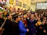 Blusukan ke USU, Jokowi Sebut Entrepreneur RI Masih Rendah