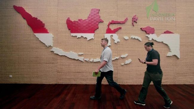MSOE Presents Achievements Through Indonesia Pavilion