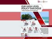 OJK Gelar Lima Acara di Pertemuan Tahunan IMF-Bank Dunia