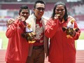 Menpora Terharu Indonesia Lampaui Target Medali APG 2018
