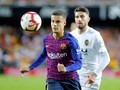 Imbang Lawan Valencia, Barcelona Digeser Sevilla di Puncak