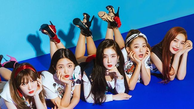 'Red Velvet' Bakal Rilis Album Baru Bulan Ini