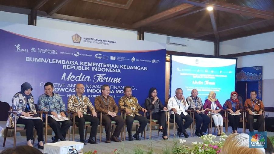 Kementerian Keuangan yakin emisi karbon CO2 bisa turun 2 juta ton di 2023