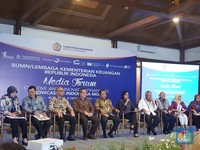Andalkan PLTP, Kemenkeu Target Emisi Karbon Turun 2 Juta Ton
