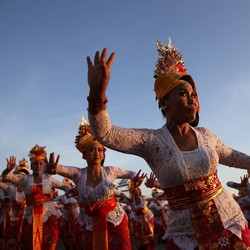 Wisatawan Anjlok, Pariwisata RI Tak Bisa Andalkan Bali Lagi