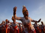 Kunjungan Turis Asing ke RI Turun di Februari 2023, Ada Apa?