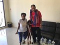 Pengrajin Kain Tenun Khas NTT Ini Buat Menpar Terharu