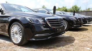 Mercedes Mau Rujuk dengan Gaikindo Tahun ini