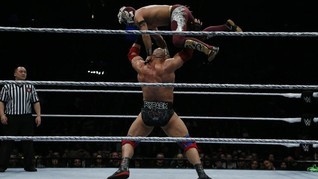 Eks Pegulat WCW Meninggal Saat Bertarung di Atas Ring