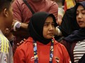 Dilarang Pakai Jilbab di Judo, Miftahul Jannah jadi Pecatur