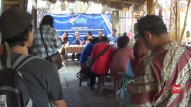 VIDEO: Aktivis dan Seniman Tolak Perhelatan IMF-World Bank
