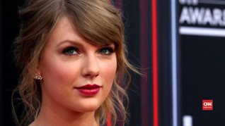 VIDEO: Trump Cemooh Taylor Swift yang Kini Bela Demokrat