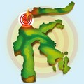 Listrik Pulih, Palu-Donggala Kembali Terang
