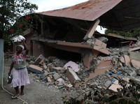 Gempa Haiti Hancurkan Ratusan Rumah dan Tewaskan Warga