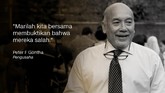 Peter F Gontha, Pengusaha.