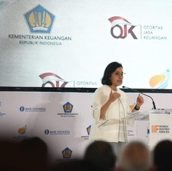 Solusi dari Sri Mulyani untuk Perempuan Pengusaha