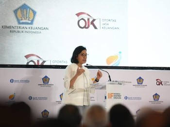 Solusi dari Sri Mulyani untuk Perempuan Pengusaha