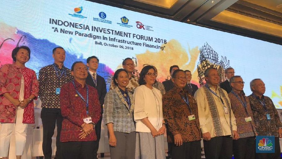 Mandiri Sekuritas sebut akan ada penandatanganan setumpuk pembiayaan di Bali, mayoritas untuk sektor energi. 