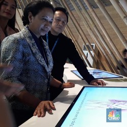 Menteri Rini Buka Suara Soal Kerugian Rp 18 T PLN