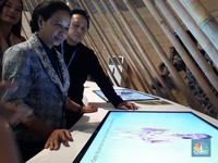 Menteri Rini Buka Suara Soal Kerugian Rp 18 T PLN