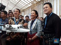 Menteri Rini: Kami Tengah Lakukan Audit Investigasi Jiwasraya