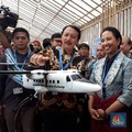 Menteri Rini: Paviliun Indonesia Perkenalkan RI ke Dunia