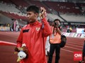 Selebrasi Emas Kedua Sapto Yogo di APG Berbuah Kartu Kuning