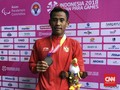 Rizal Bagus, Penjual Minyak Kayu Putih yang Menjadi Atlet