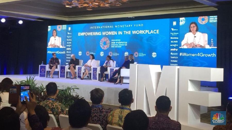 Memasuki hari ketiga, akan ada sejumlah seminar yang mengambil tema International Monetary System, Disaster Risk Financing, Heath Taxation, dan Sukuk.