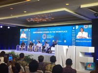 Sri Mulyani Curhat Soal Beratnya Jadi Ibu & Wanita Karier