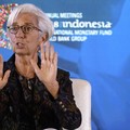 Ketika Sri Mulyani Tantang Bos IMF Christine Lagarde