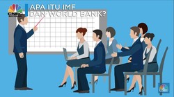 Ribut-ribut IMF & World Bank? Kenalan Dulu Yuk...