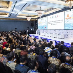 Inilah Strategi Indonesia Genjot Infrastruktur