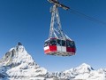 Swiss Punya Kereta Gantung Tertinggi di Dunia