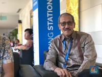 Respons BI Terkait Proyeksi PDB Global yang Dipangkas IMF