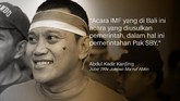 Abdul Kadir Karding, Jubir TKN Jokowi-Ma'ruf Amin/Politikus PKB.