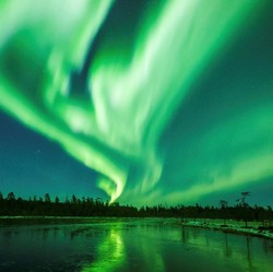 Jika Aurora Muncul di Indonesia, Benarkah Jadi Tanda Kiamat?