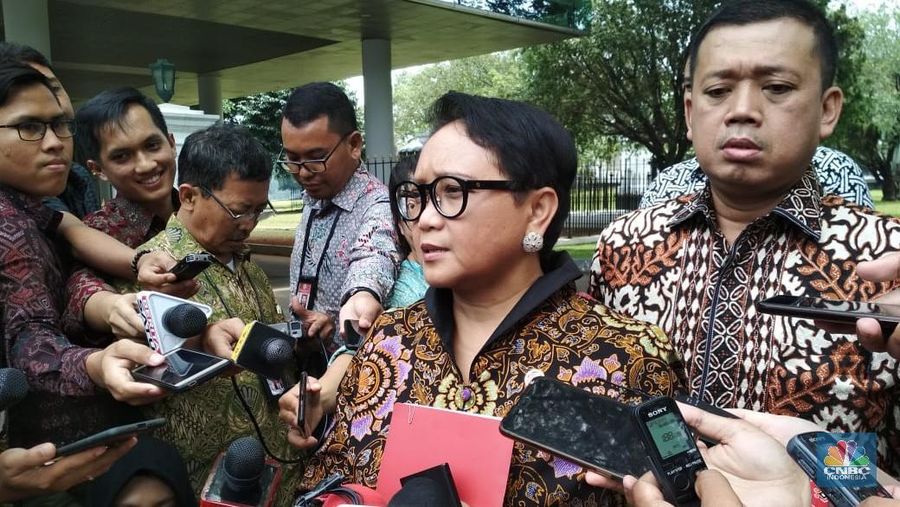Menteri Luar Negeri Retno Marsudi menegaskan pentingnya Arab Saudi bagi Indonesia.