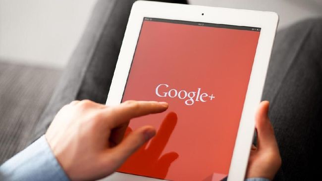 Cara Amankan Data di Google+ Sebelum Resmi Ditutup