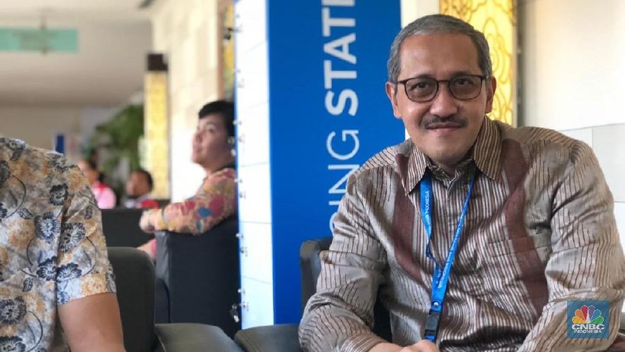 Bank Indonesia (BI) memandang ancaman resesi yang mendera Amerika Serikat (AS) masih terlalu jauh.